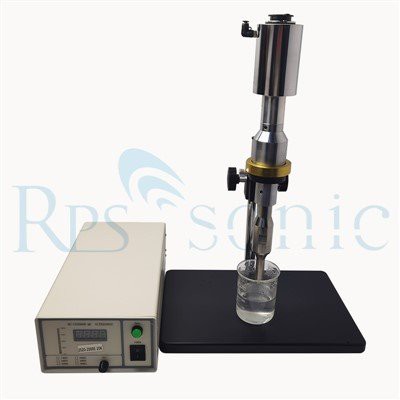 20Khz sondi sonicator
