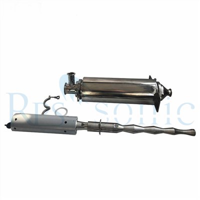 Ultraheli kannabidiooli emulgaator